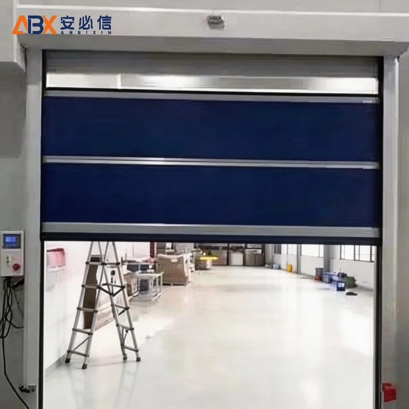 克拉玛依市快速卷帘门
