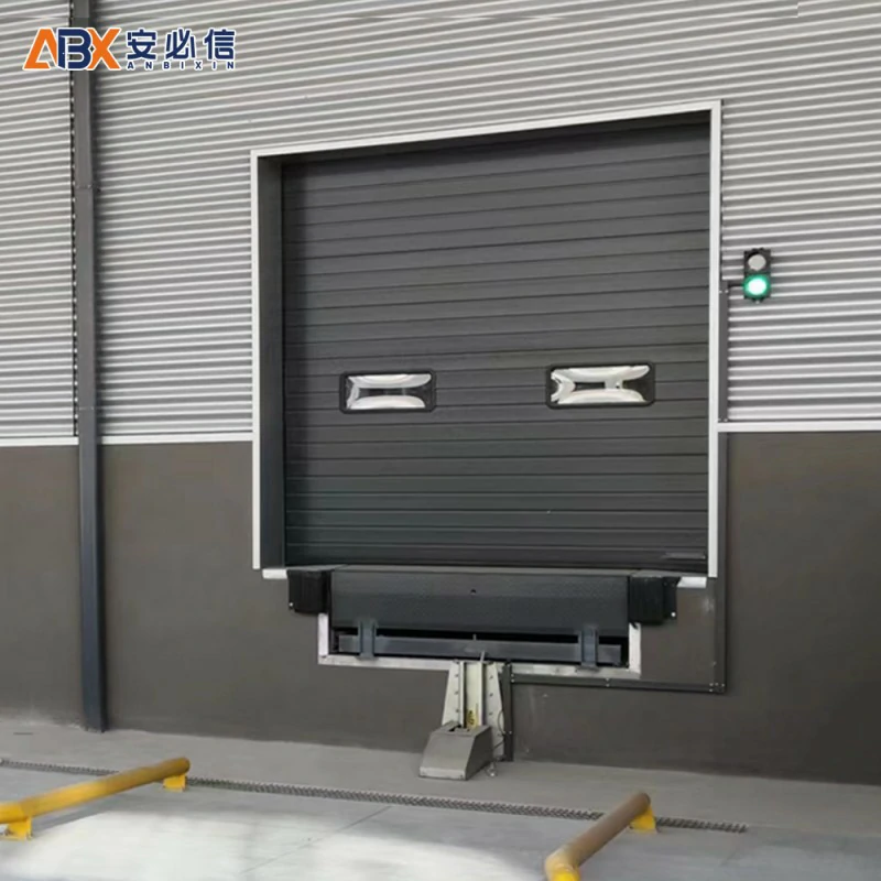 克拉玛依市工业提升门