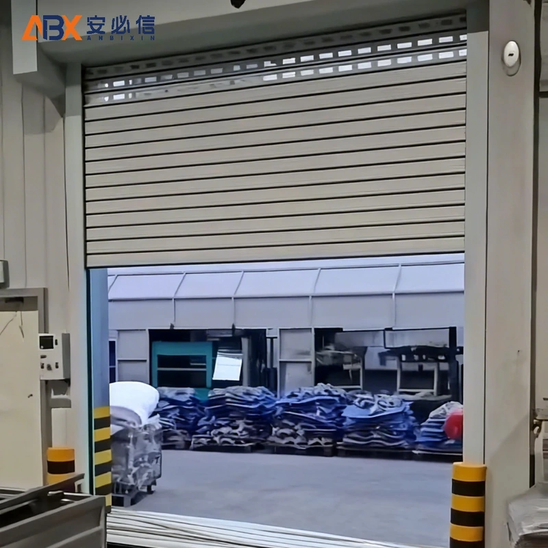 克拉玛依市厂房高速门