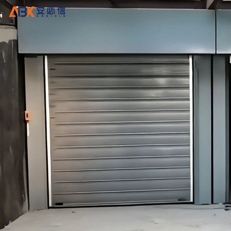 克拉玛依市雷达高速门